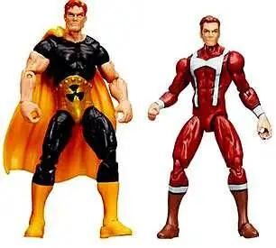 Marvel Legends Hyperion Action Figure 2-Pack [Supreme Powers]
