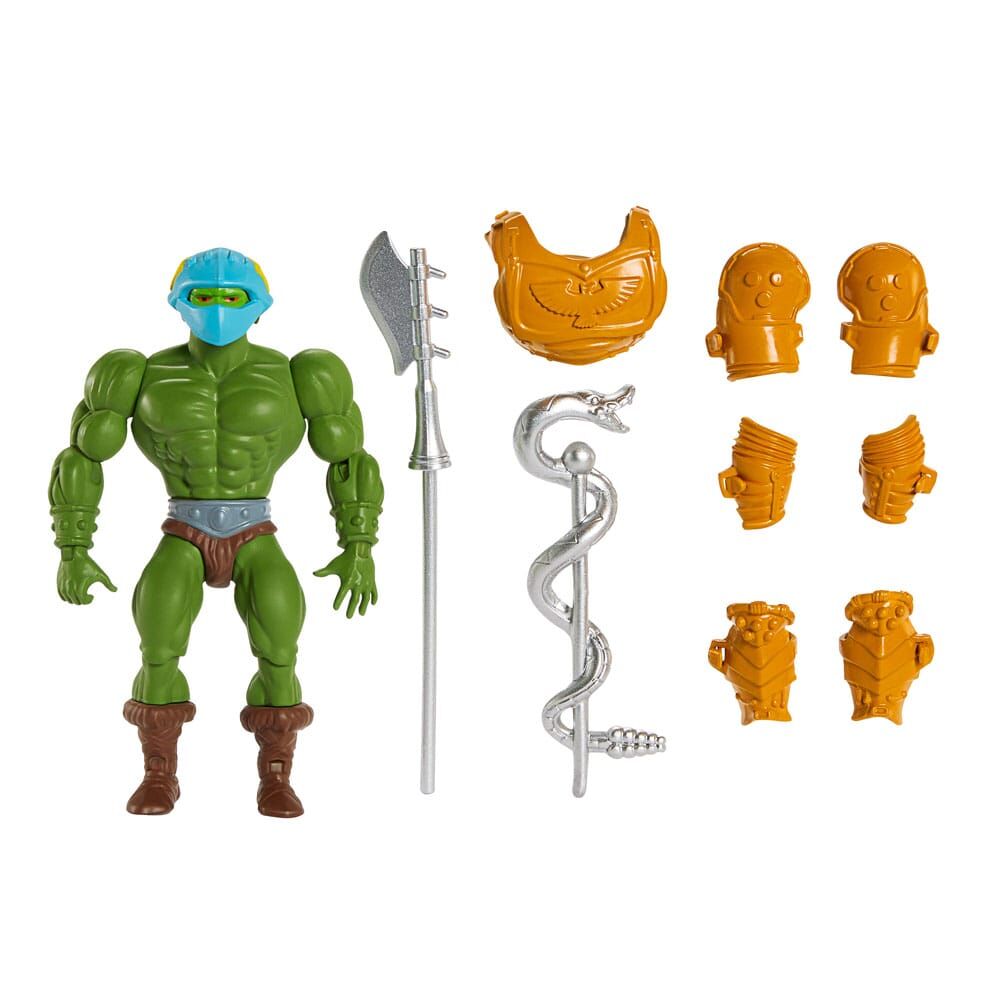 Masters of the Universe Origins Actionfigur Eternian Guard Infiltrator 14 cm