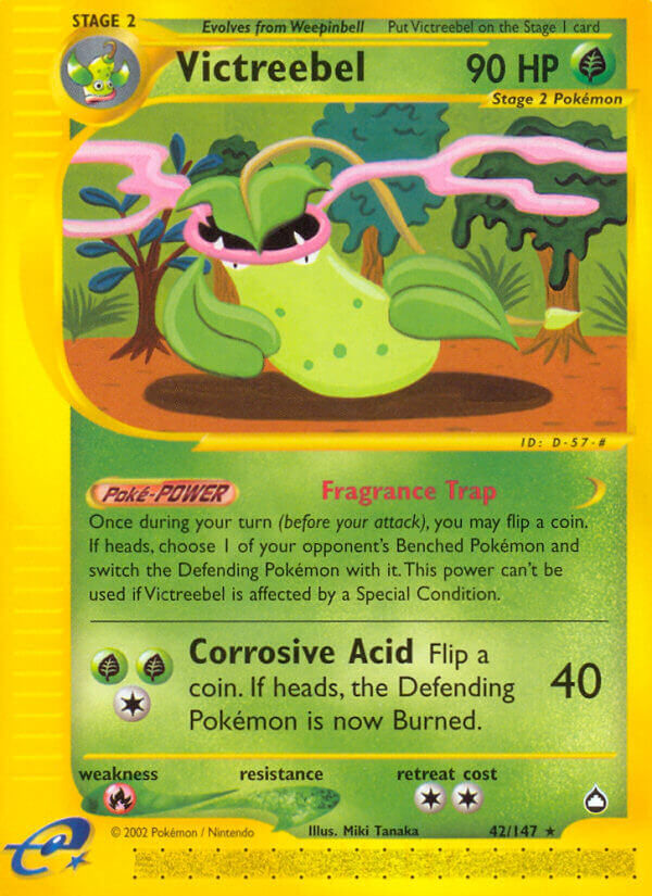 Victreebel - 42/147 - EN Victreebel - 42/147 - EN