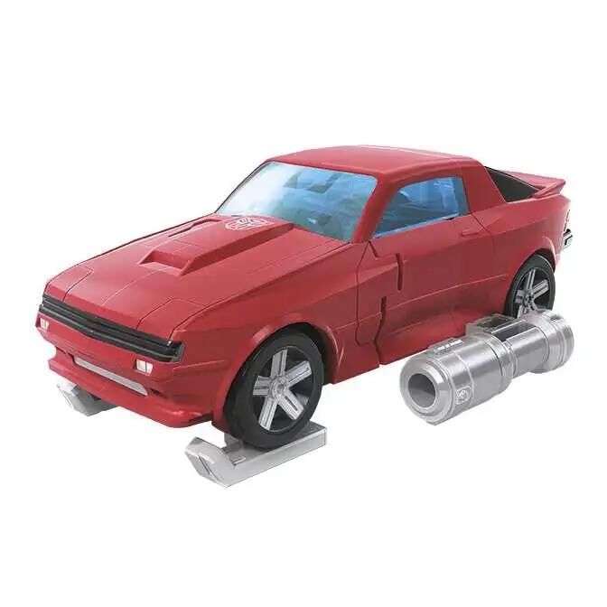 Transformers Generations Earthrise: War for Cybertron Cliffjumper Deluxe Action Figure WFC-E7
