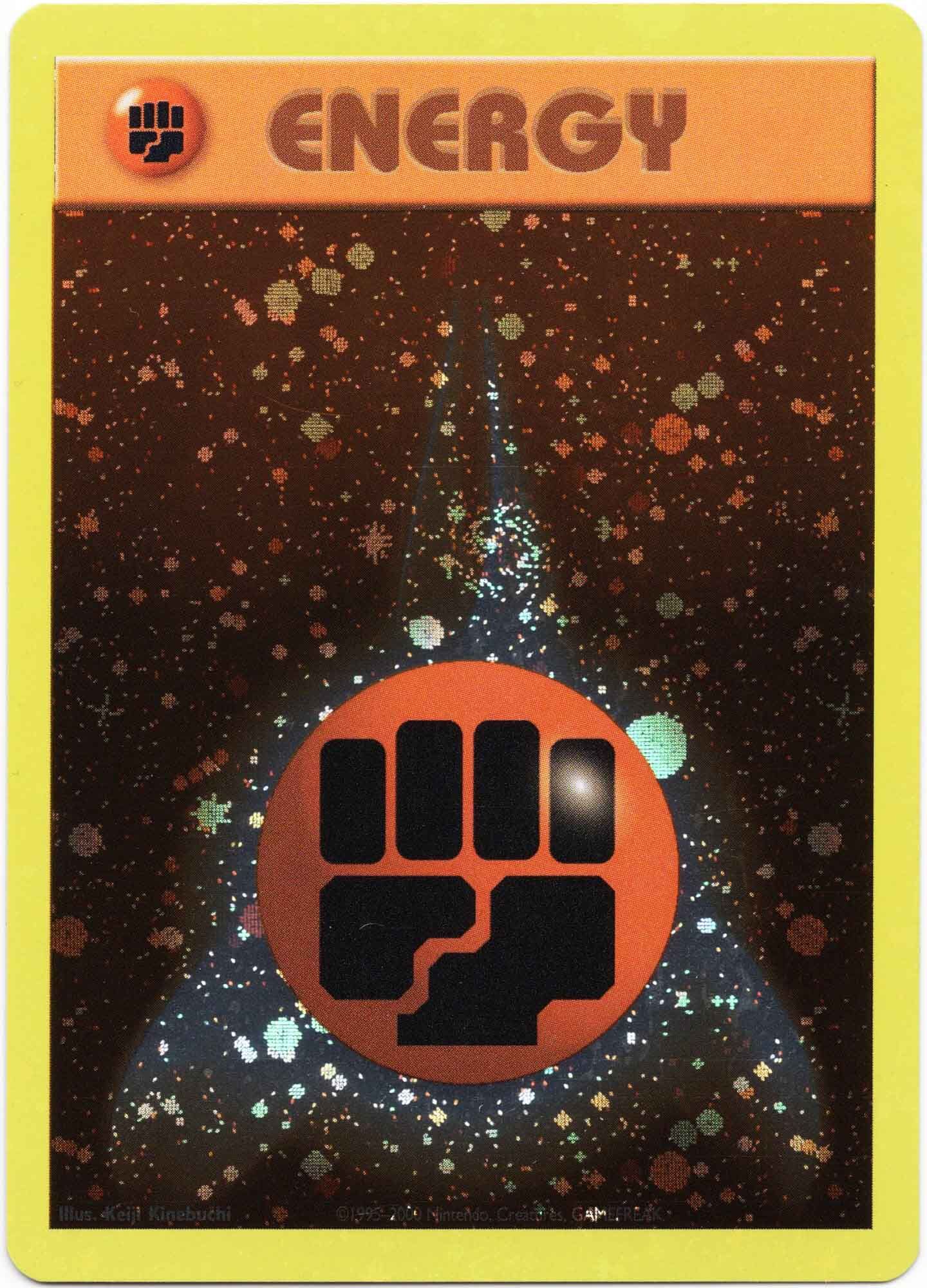 energy-kampf-pok-mon-tcg Fighting Energy Holo - Pokémon TCG