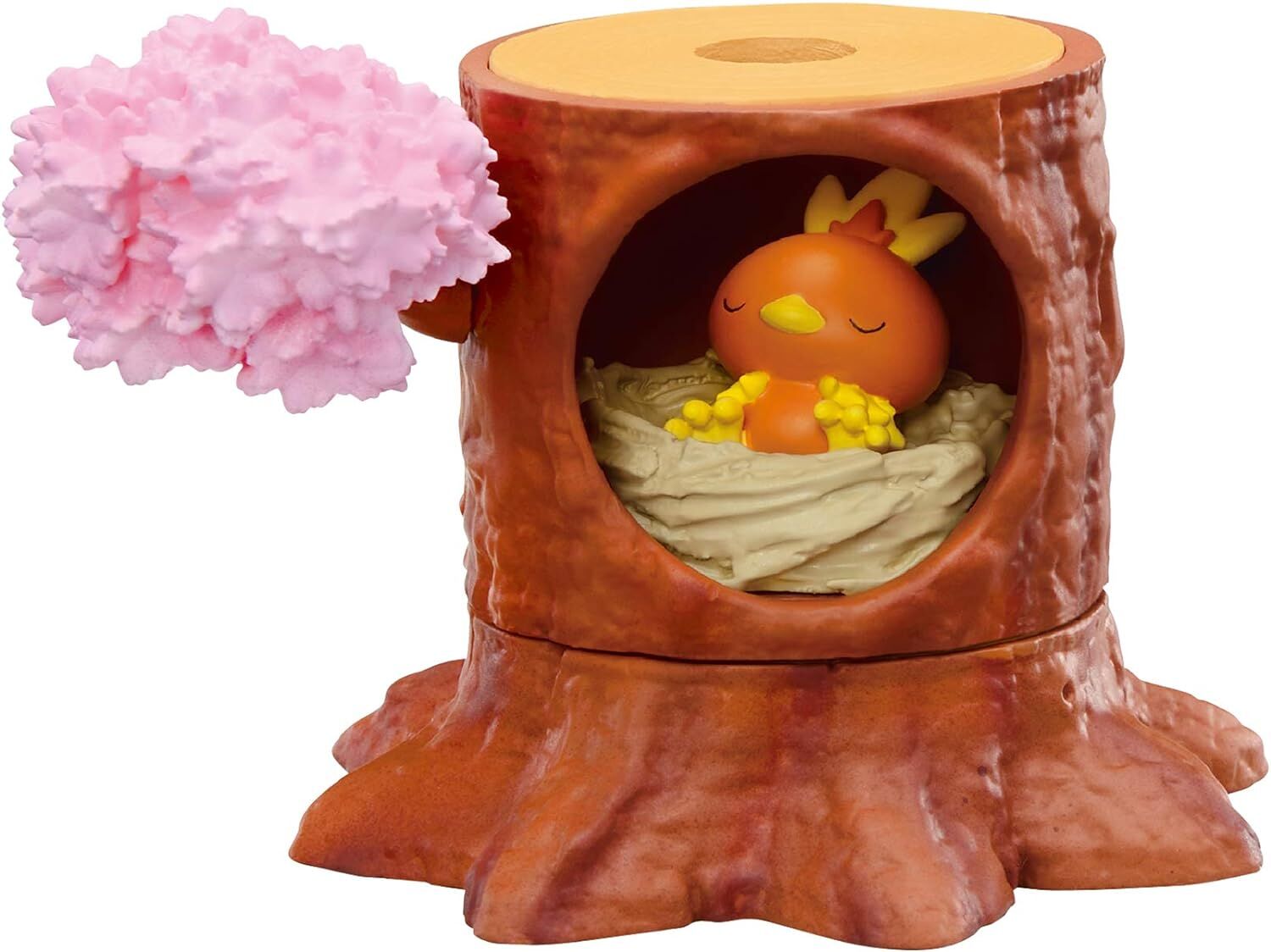 Re-Ment Pokemon Forest Vol. 4 Petal Dance Complete Set (Box Set of 6)