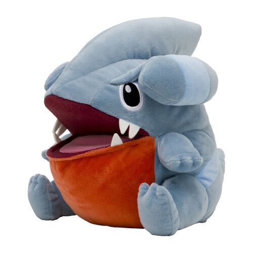 Gible (Bite Squad) Fluffy Plush - 26 cm