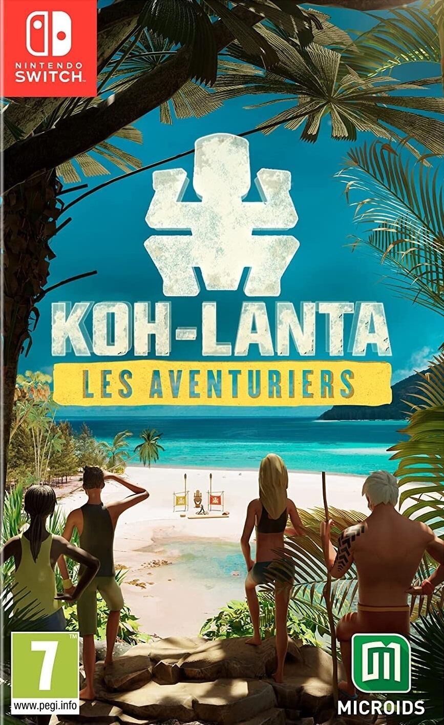 Koh-Lanta - Nintendo Switch - EN