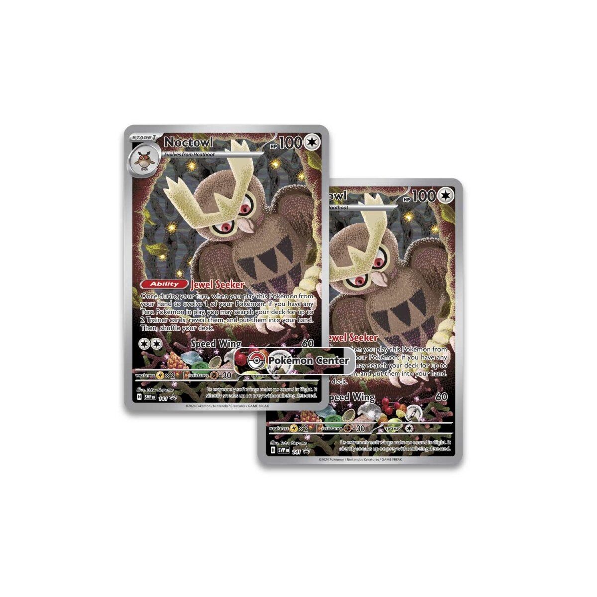 Pokémon TCG: Scarlet & Violet-Stellar Crown Pokémon Center Elite Trainer Box - EN