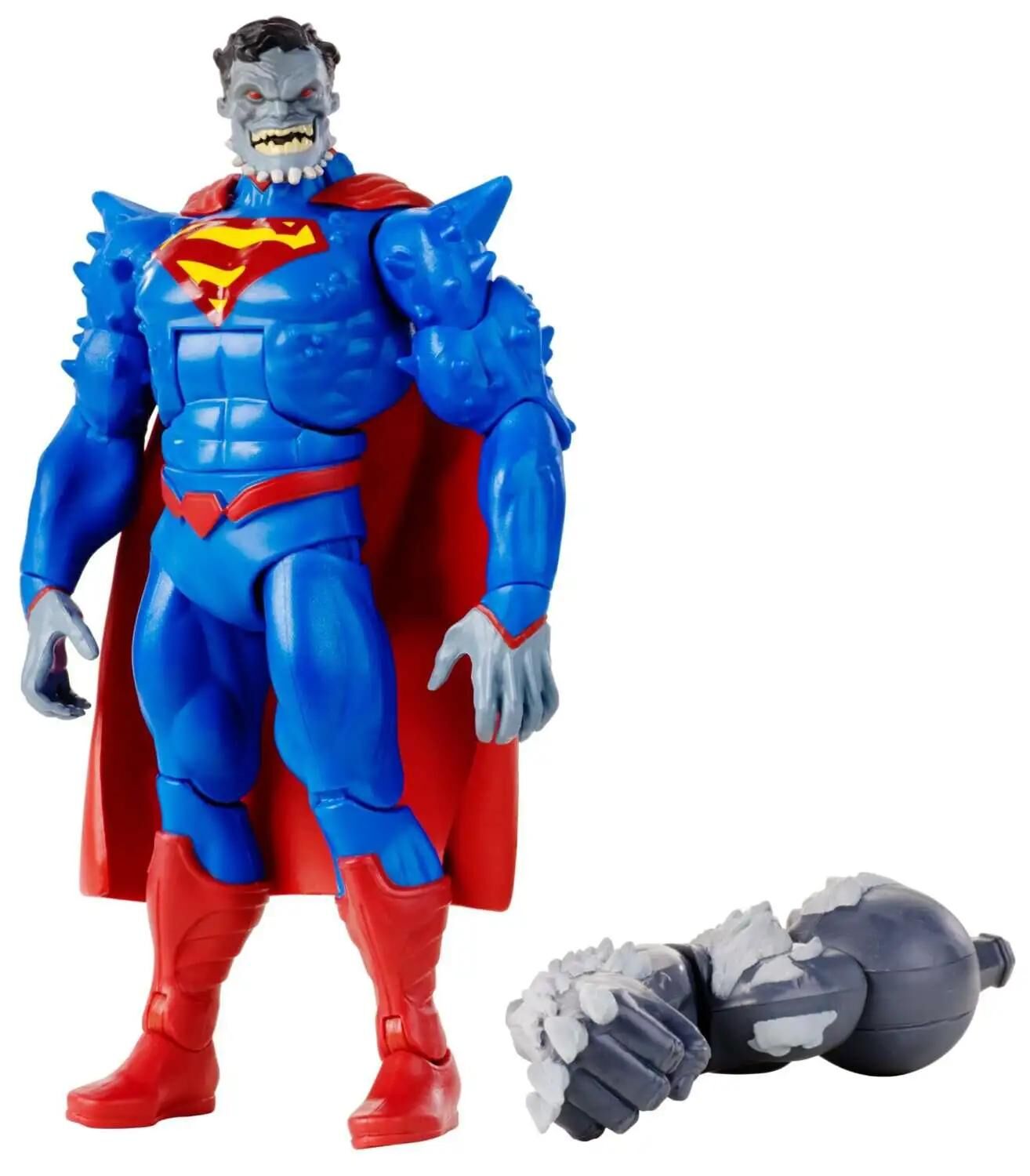 DC Multiverse New 52 Doomsday Series Superman: Doomed Action Figure