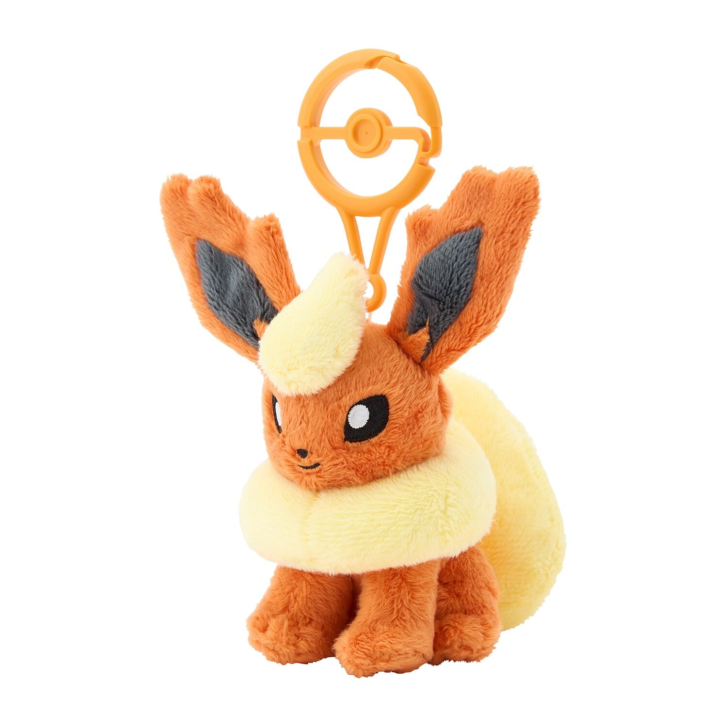 Flareon Mascot Plush - 17 cm