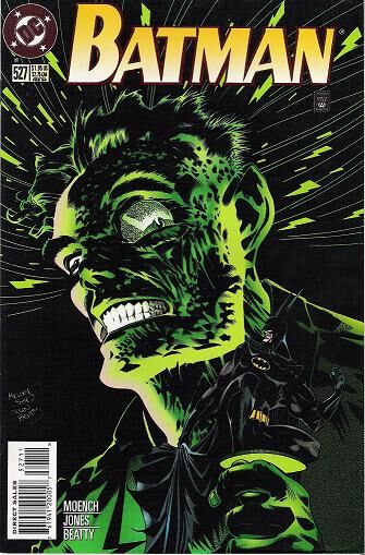 Batman #527 Batman #527