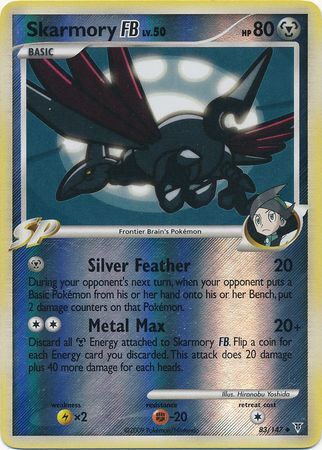 Skarmory FB - 83/147 - Reverse Holo - EN