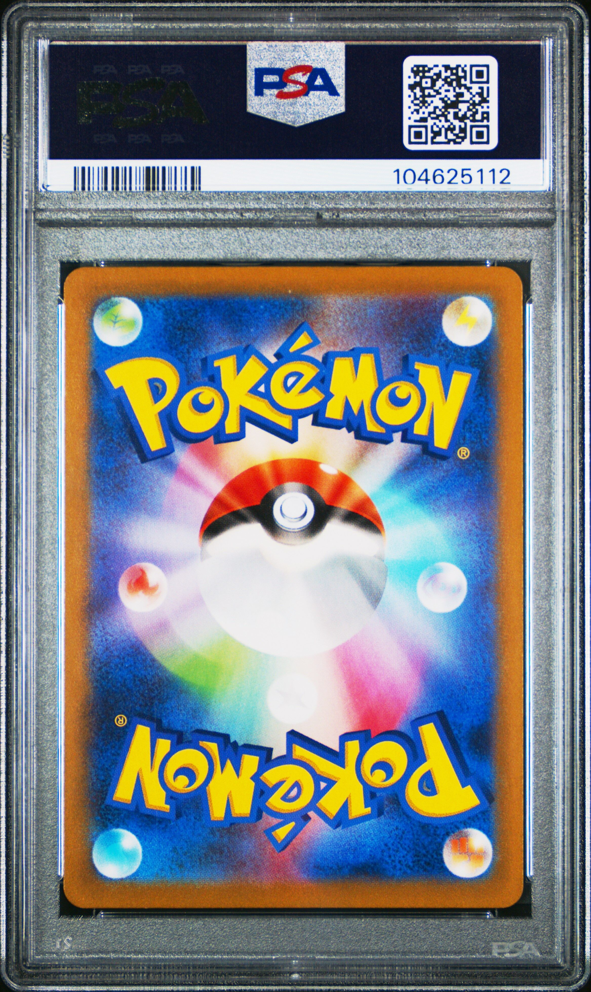 Mewtwo 022/025 - s8a-P 2021 25th Anniversary Edition - PSA 10 GEM-MT - Pokémon