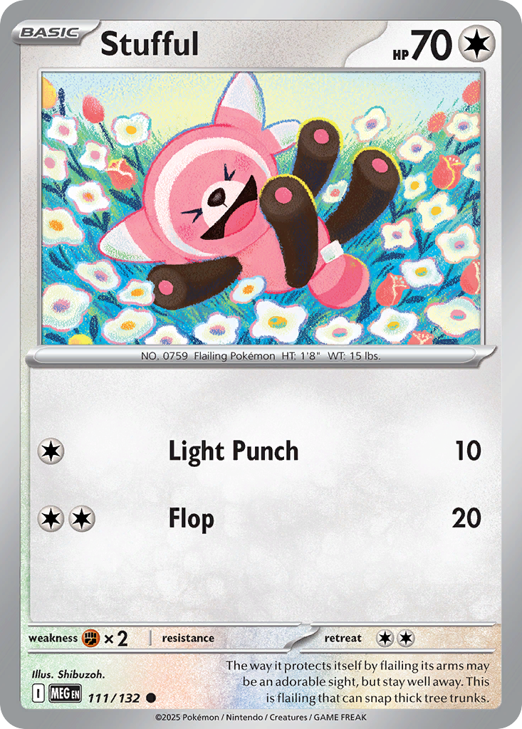 Stufful - 111/132 - EN