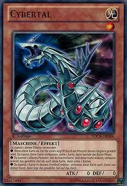 cybertal Cybertal - Yu-Gi-Oh!