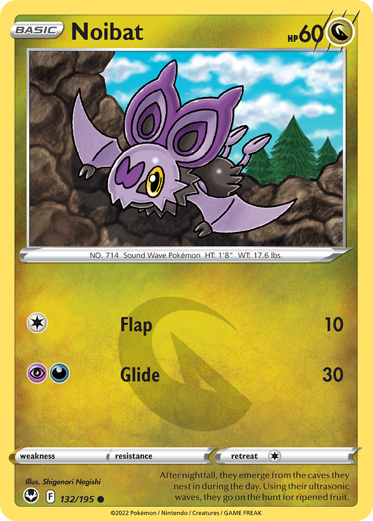 Noibat - 132/195 - EN Noibat - 132/195 - EN