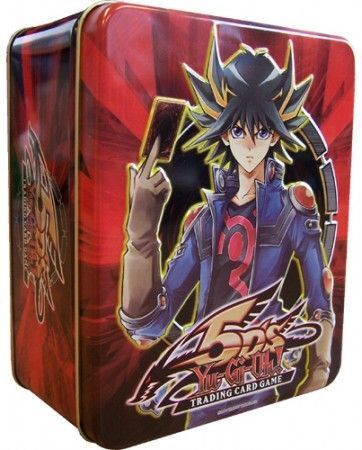 2008 Target Exclusive Nitro Warrior Collector's Tin - Yu-Gi-Oh!