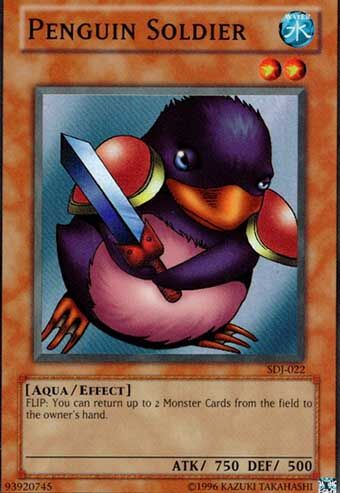 pinguinsoldat-yu-gi-oh-2 Pinguinsoldat - Yu-Gi-Oh!