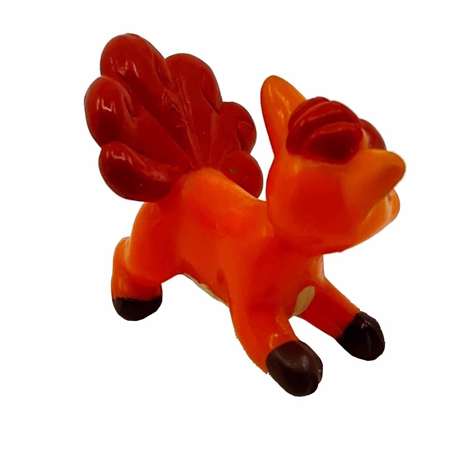 Pokemon Vulpix Figur - 5 cm