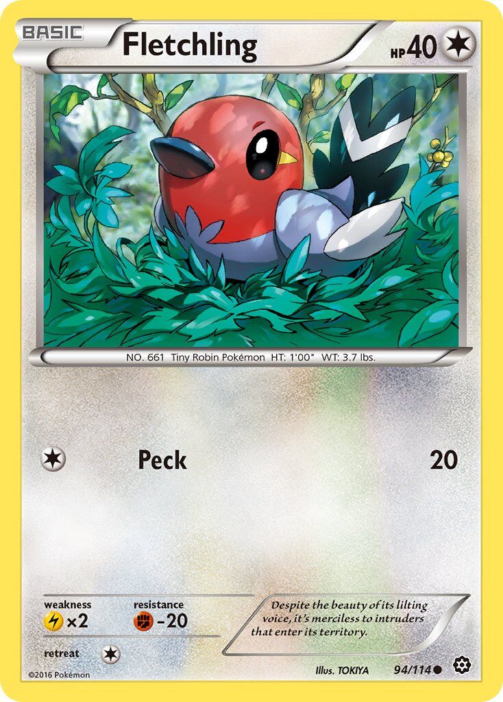 Fletchling - 94/114 - EN