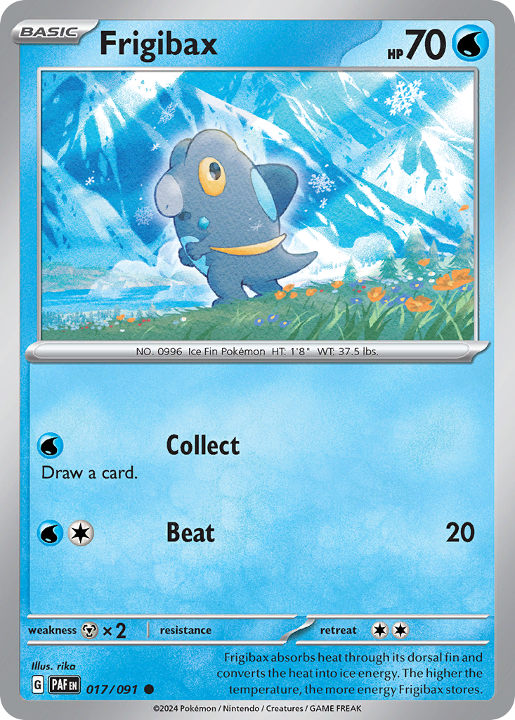 Frigibax - 017/91 - EN Frigibax - 017/91 - EN