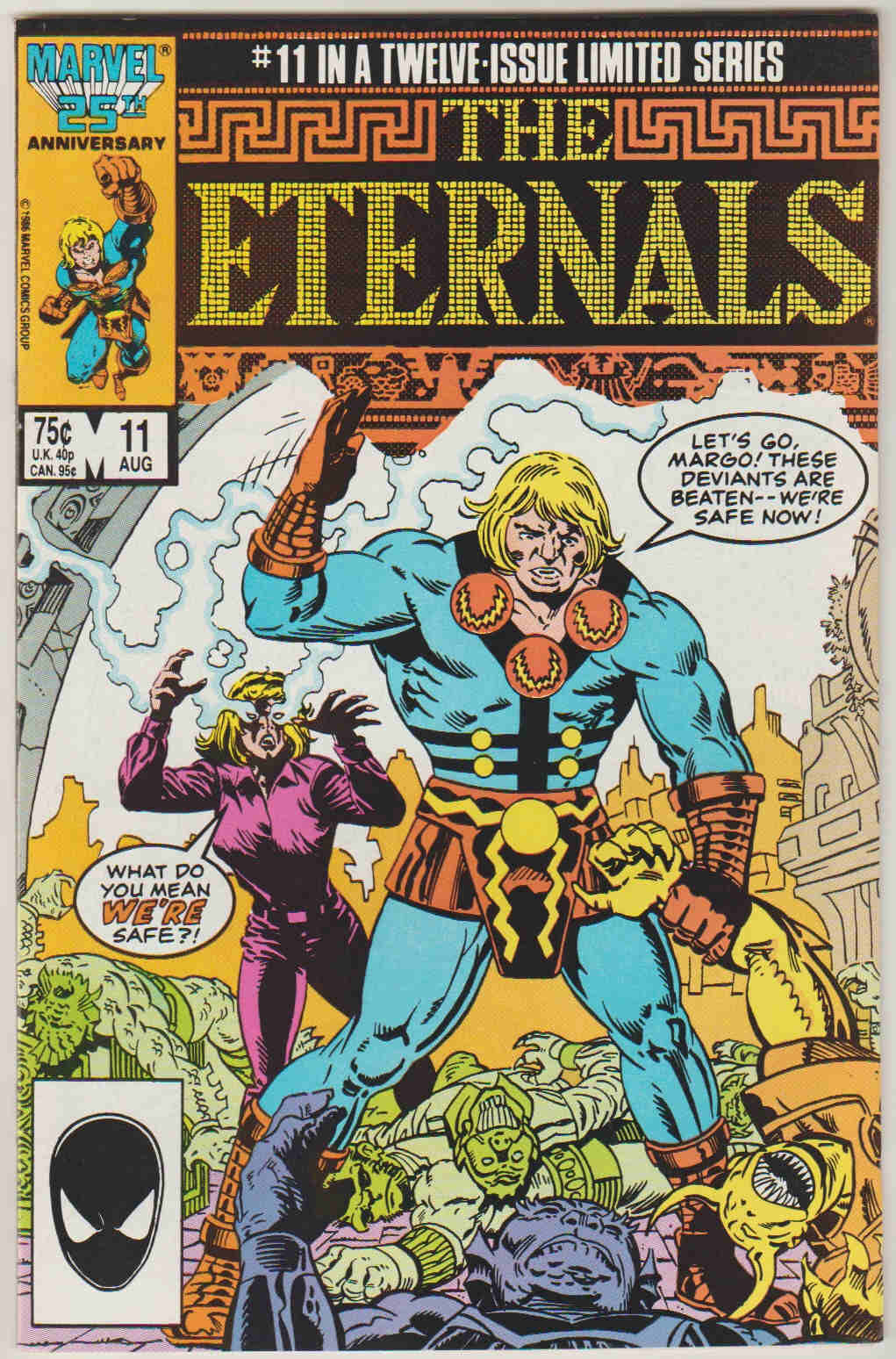 Eternals #11