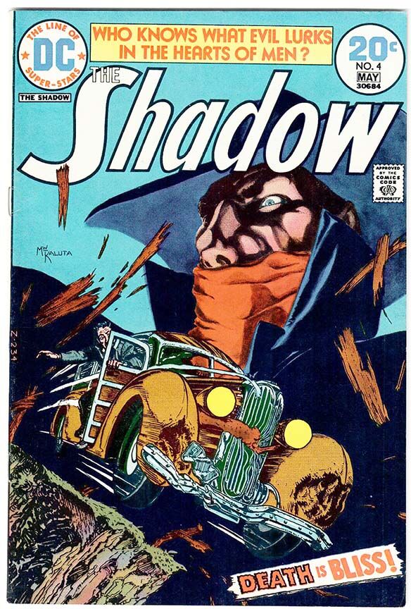 Shadow #4