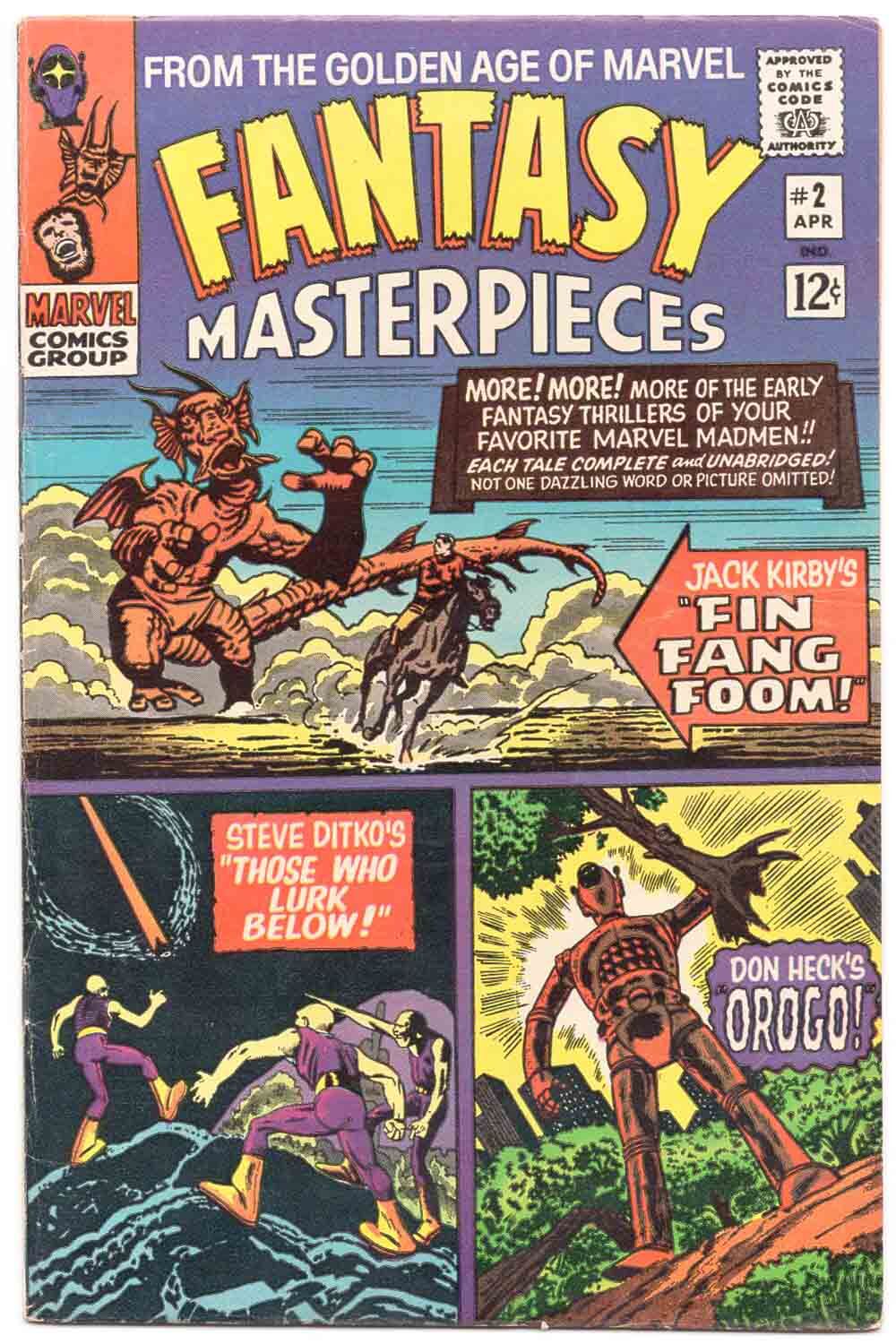 fantasy_masterpieces_002 Fantasy Masterpieces #2