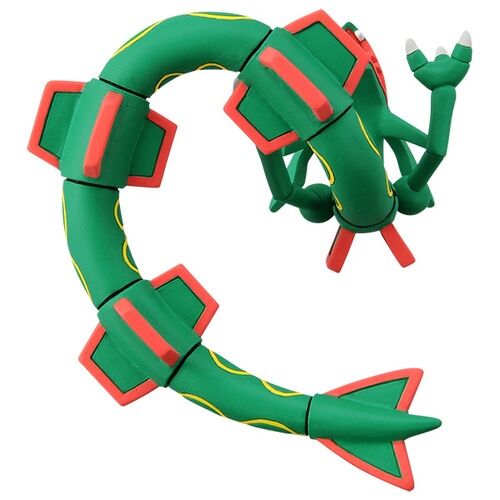 Rayquaza Takara Tomy Monster Collection Figure ML-05