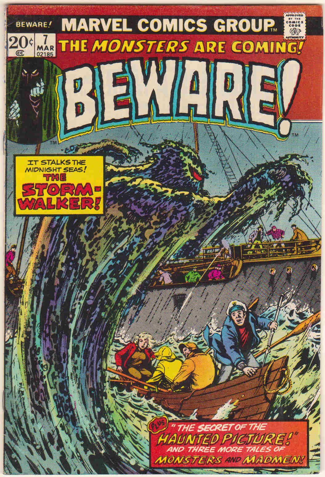 beware_7 Beware #7