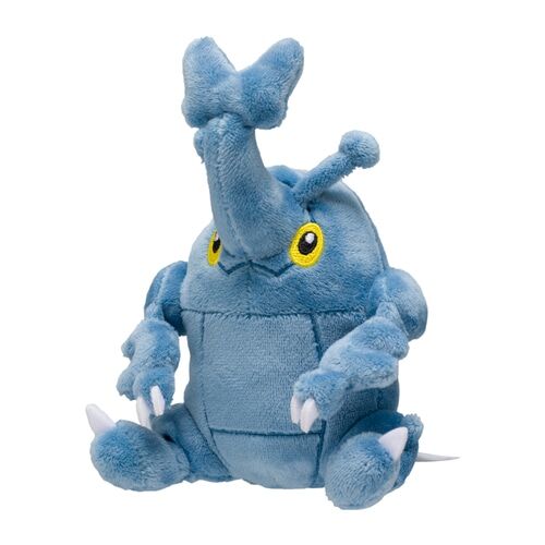 Heracross Sitting Cuties Plush - 15 cm