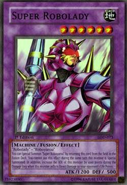 super-robolady-yu-gi-oh Super Robolady - Yu-Gi-Oh!
