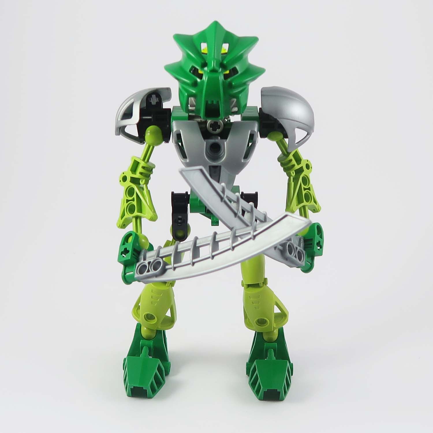 LEGO Bionicle - Toa Lewa Nuva (8567)
