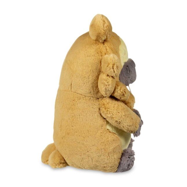 Bidoof Comfy Friends Plush - 41 cm