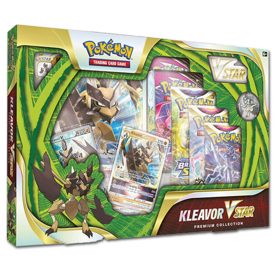 pokemon-kleavor-vstar-premium-collection-box-en-1 Pokémon Kleavor VSTAR Premium Collection Box - EN