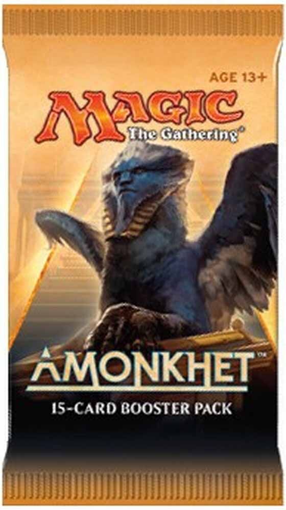 Amonkhet Booster Box - Magic the Gathering - EN