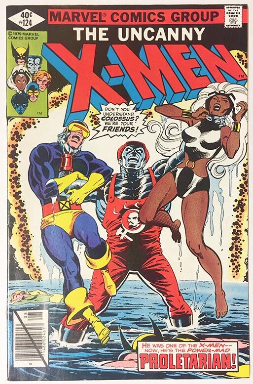 uncanny_x-men_124 Uncanny X-Men #124