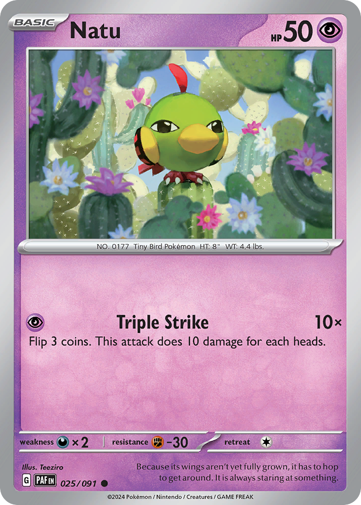 Natu - 025/91 - EN Natu - 025/91 - EN