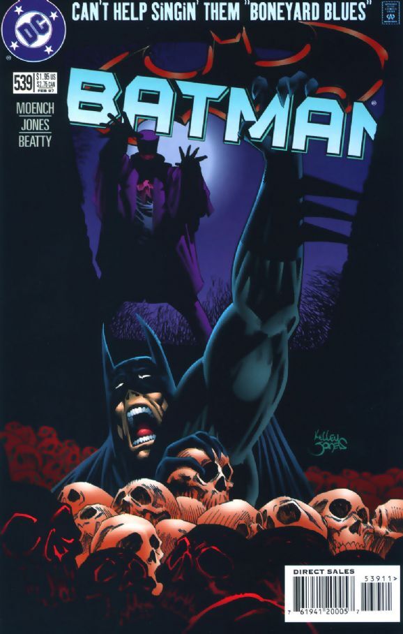Batman #539 Batman #539