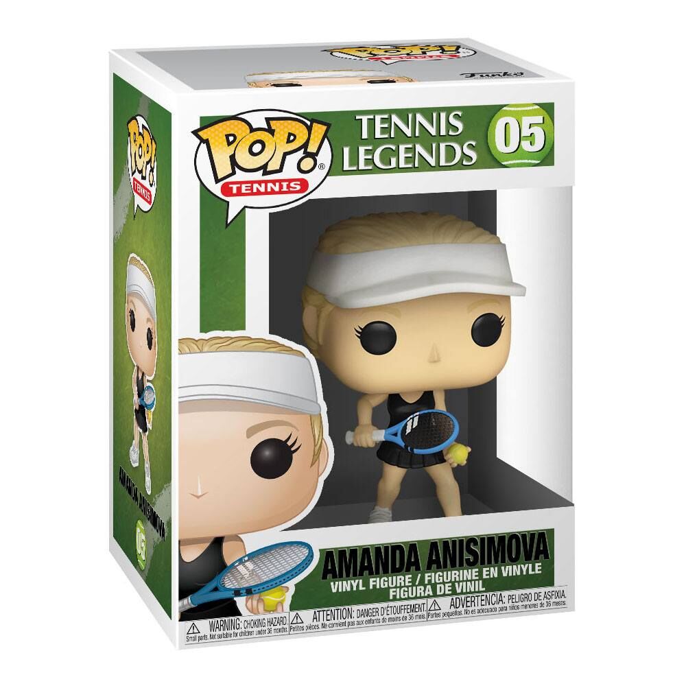 Tennis Legends POP! Sports Vinyl Figur Amanda Anisimova 9 cm