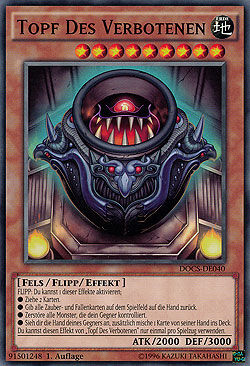 topf_des_verbotenen Topf Des Verbotenen - Yu-Gi-Oh!