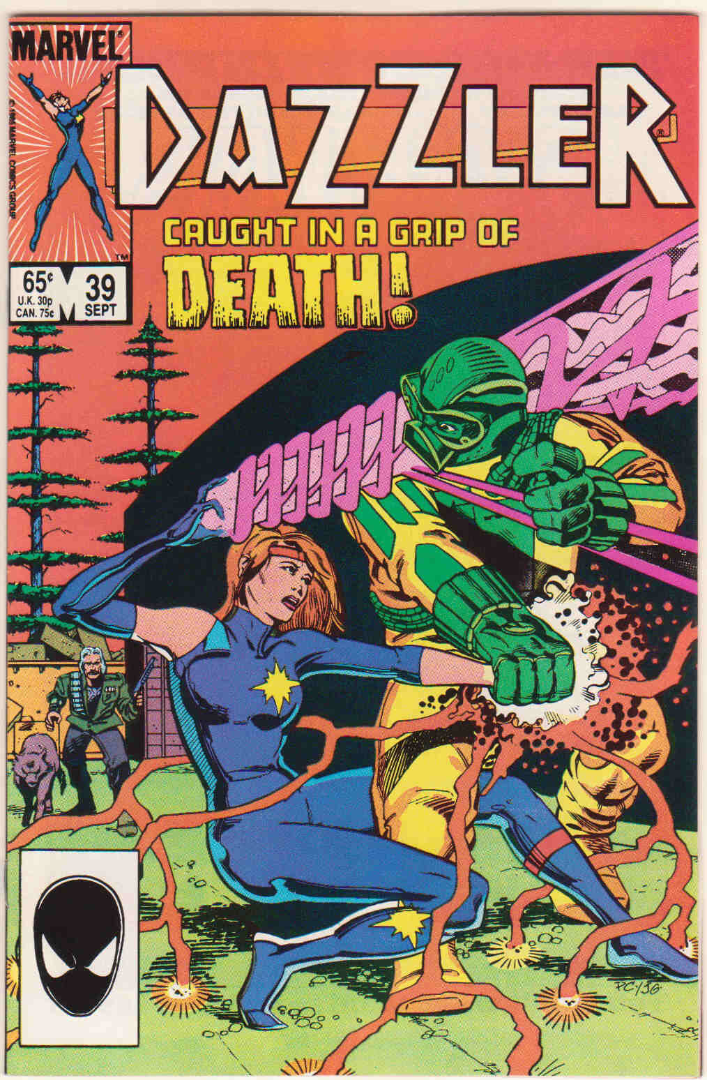 dazzler_39 Dazzler #39