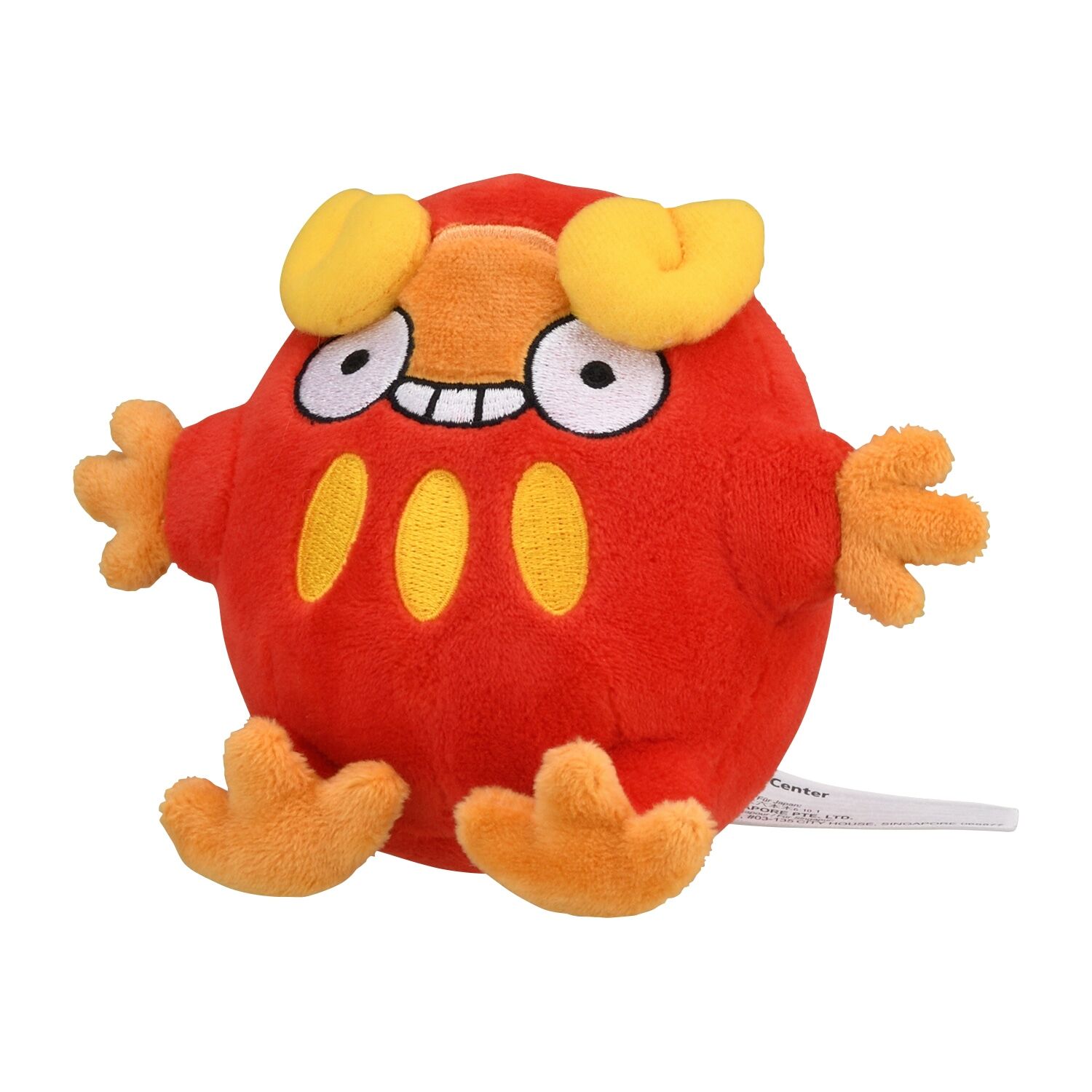4521329349510_l Darumaka Sitting Cuties Plush - 15 cm