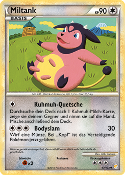 miltank-47-123-reverse-holo-pokemon-tcg-near-mint Miltank - 47/123 - Reverse Holo - Pokémon TCG - Near Mint