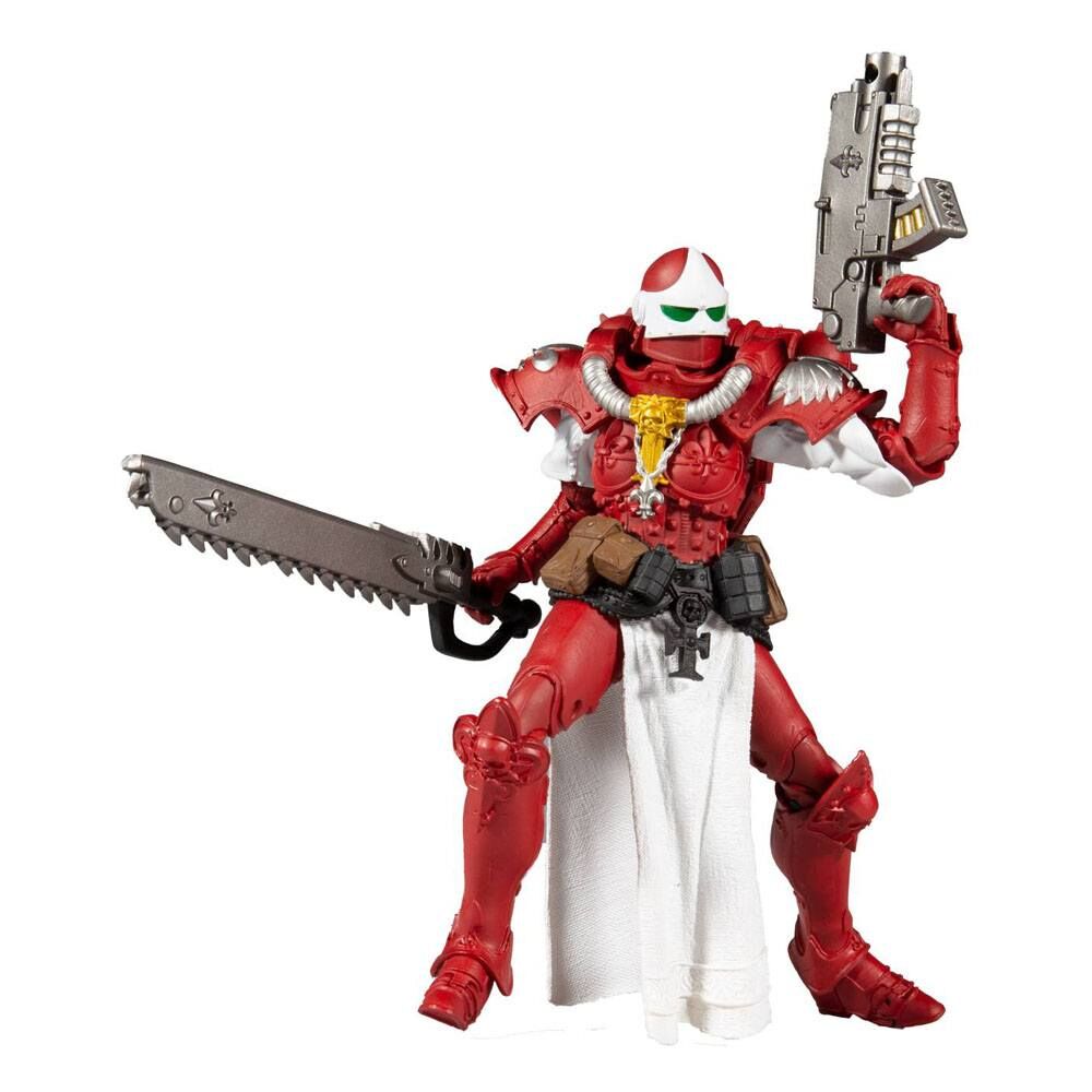 Warhammer 40k Actionfigur Adepta Sororitas Battle Sister 18 cm
