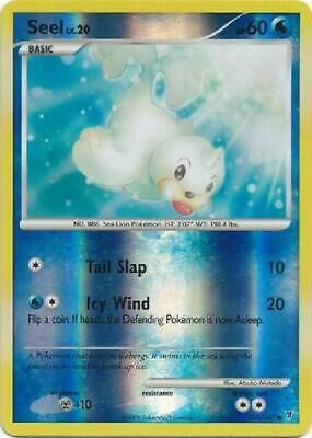 Seel - 125/147 - Reverse Holo - EN