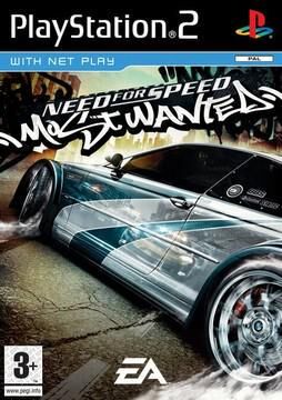 Need for Speed Most Wanted - OVP - PS2 - DE