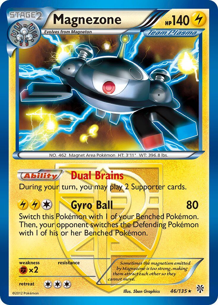 Magnezone - 46/135 - EN Magnezone - 46/135 - EN