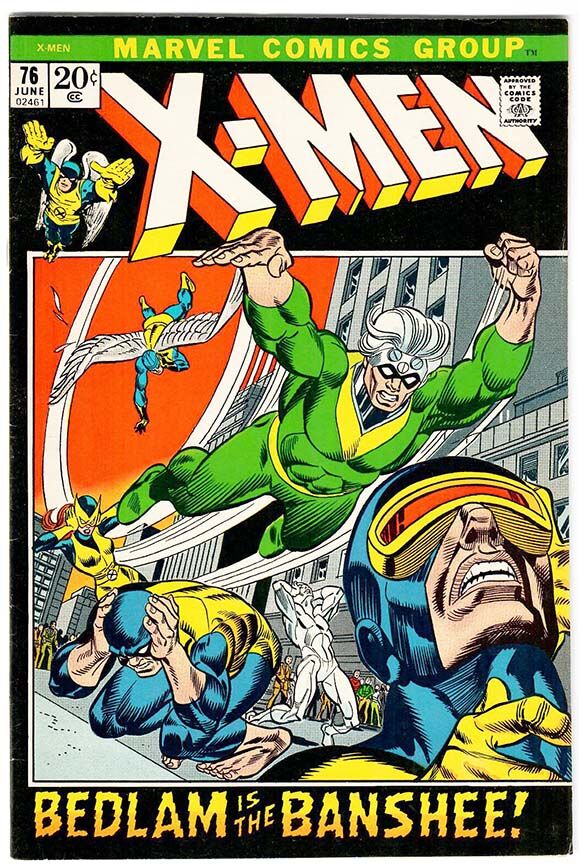 X-Men #76