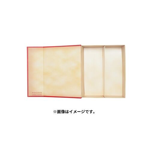 Pokémon Scarlet Violet Aufbewahrung Box