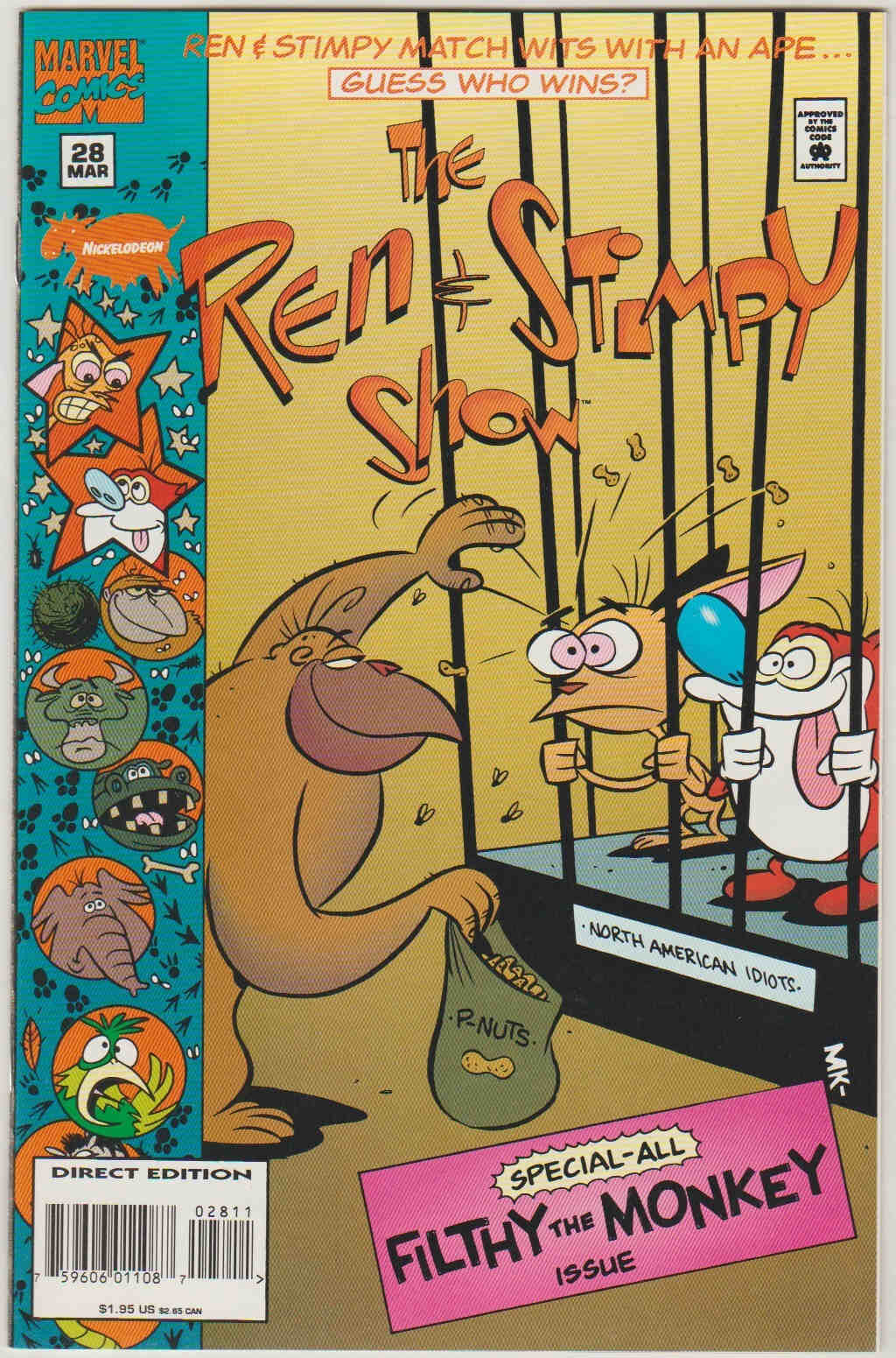 ren_and_stimpy_28 Ren & Stimpy #28
