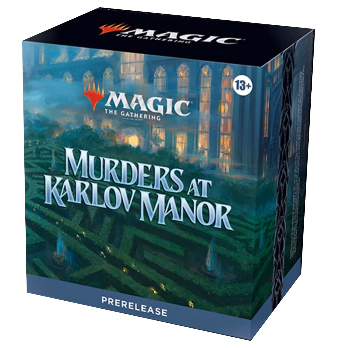 Murders at Karlov Manor Prerelease Pack - Magic the Gathering - EN Murders at Karlov Manor Prerelease Pack - Magic the Gathering - EN