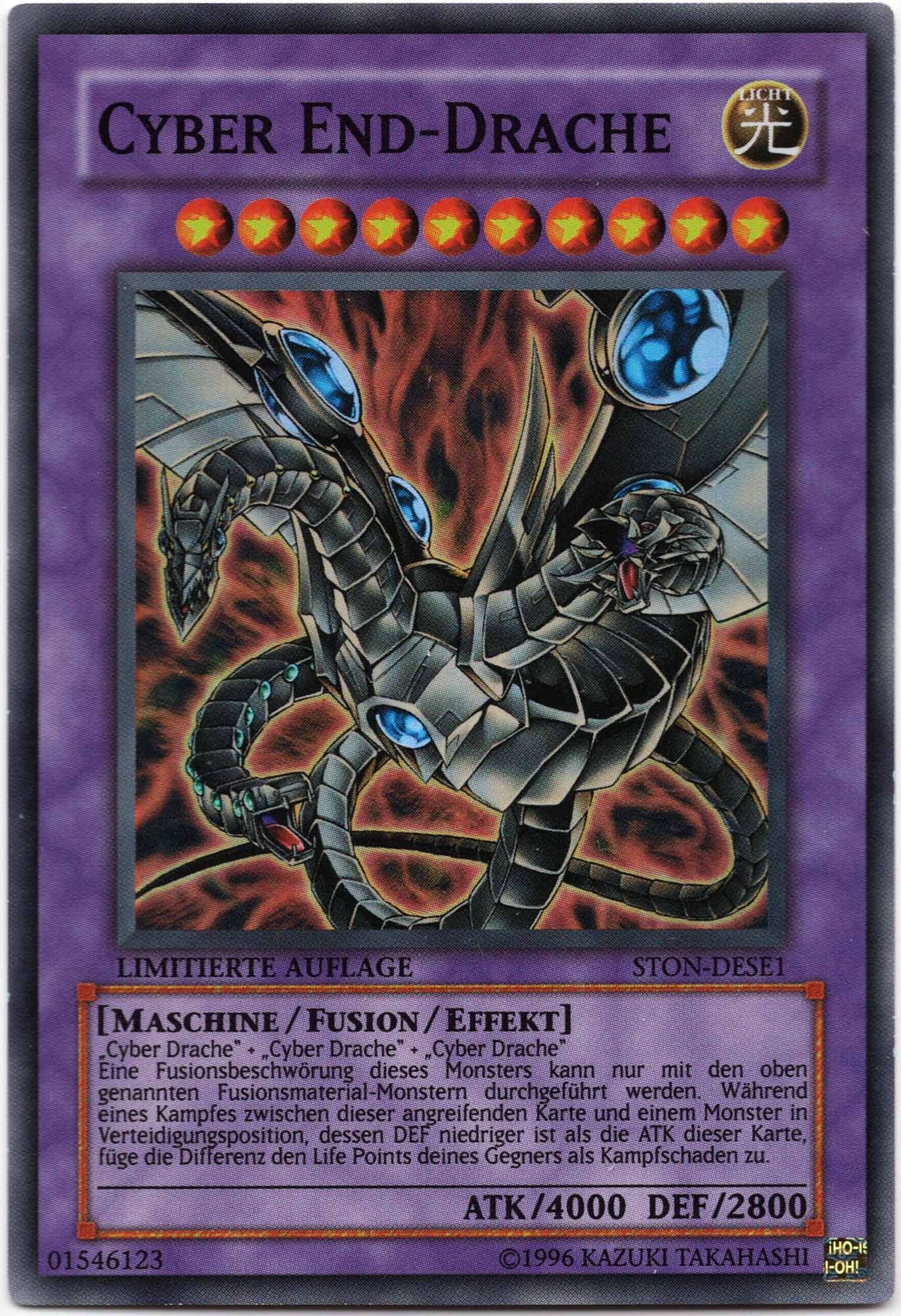 cyber-end-drache-ston-dese1-super-rare-limitierte-auflage-lightly-played Cyber End-Drache - STON-DESE1 - Super Rare - Limitierte Auflage (Lightly Played)